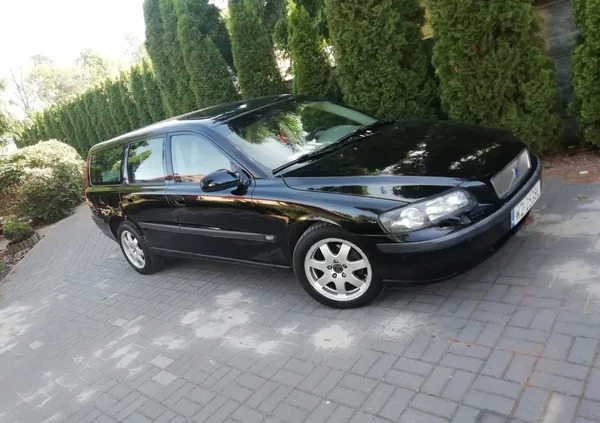 mazowieckie Volvo V70 cena 4450 przebieg: 195000, rok produkcji 2002 z Płońsk